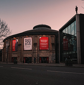 Roundhouse