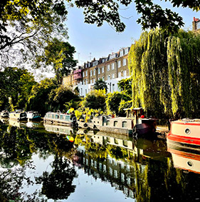 Regent’s canal