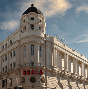 Scala in king's cross