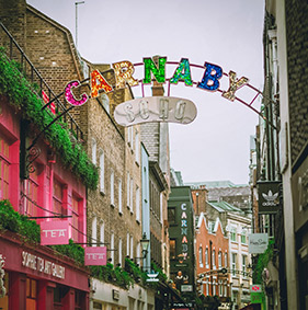 Oxford Carnaby Street