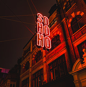 London Soho